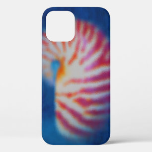 Sea Shell under Water iPhone 12 Case