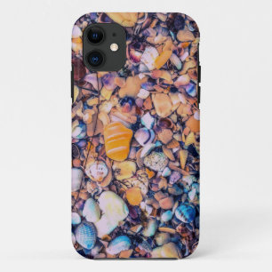 Sea Shells and Pebbles Case-Mate iPhone Case