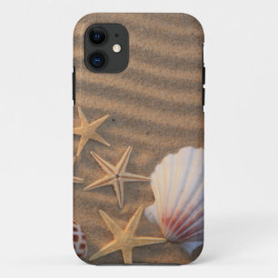 Sea Shells And Starfish Case-Mate iPhone Case