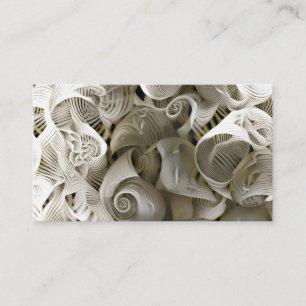 Sea Shells Business Card