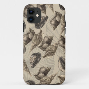 Sea Shells Case-Mate iPhone Case