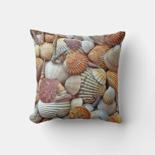 Sea Shells Cushion