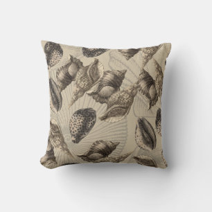 Sea Shells Cushion