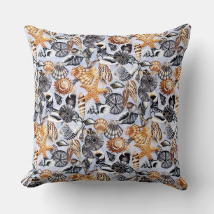 Sea Shells Cushion
