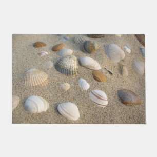 Sea Shells Doormat