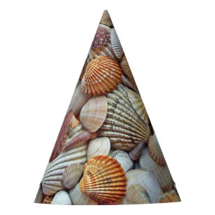 Sea Shells Party Hat