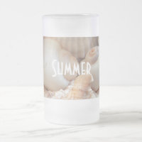 Sea Shells, Summer Beach Exotic Tropical Romantic