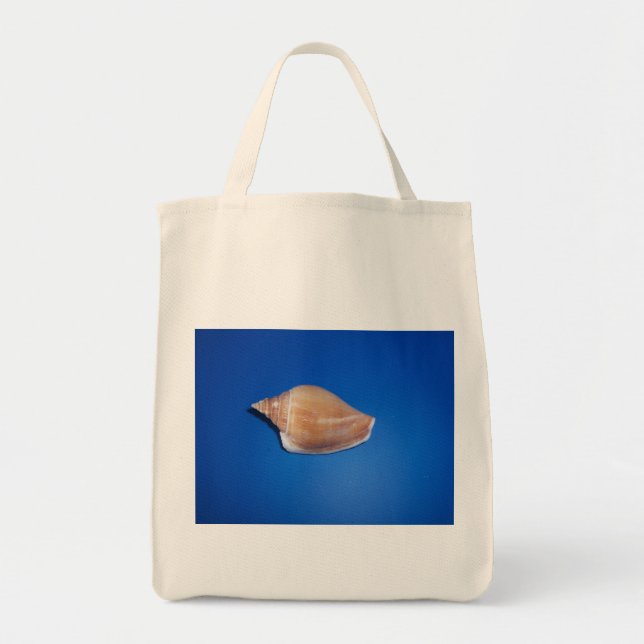 Sea Shells Tote Bag (Front)