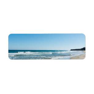 Sea shore