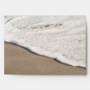Sea shore envelope