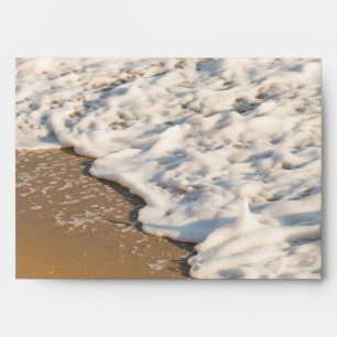 Sea shore envelope