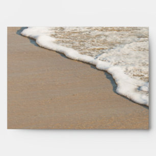 Sea shore envelope