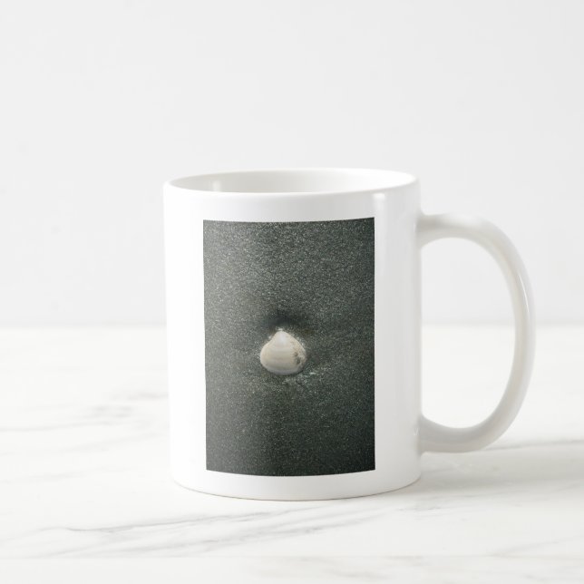 Sea shore shells Hakuna Matata.JPG Coffee Mug (Right)