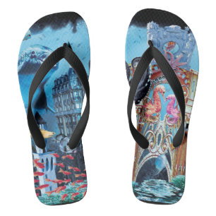 Sea Siddhi Flip-Flops Jandals