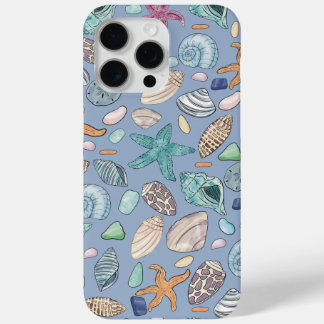 Sea Side iPhone 15 Pro Max Case