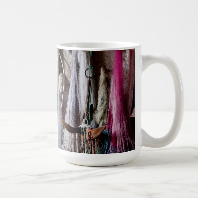 Sea Side Coffee Mug (Right)