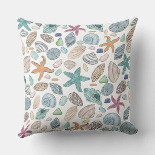 Sea Side Cushion