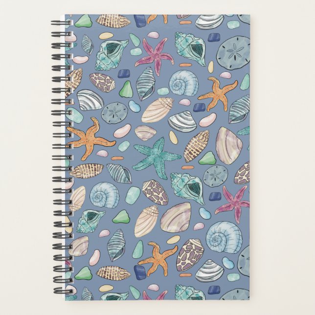 Sea Side Planner (Front)
