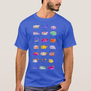 Sea Slug Day T-Shirt