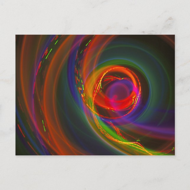 Sea Snakes Postcard (Front)