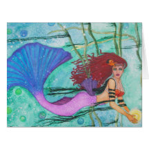 Sea Sphere Card