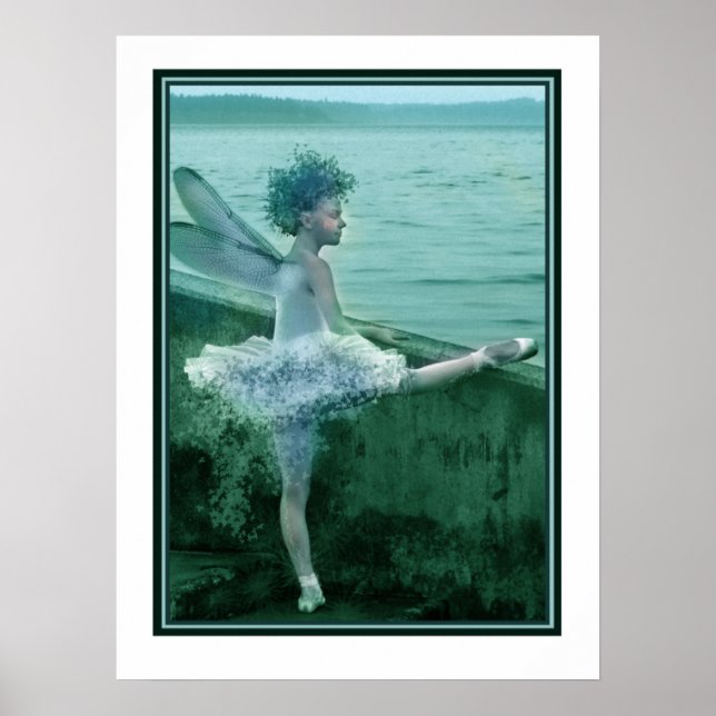 Sea Sprite Poster (Front)