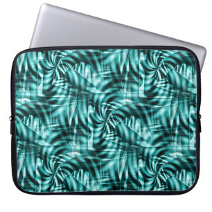 Sea squigglies..... laptop sleeve