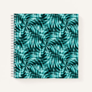 Sea squigglies..... notebook