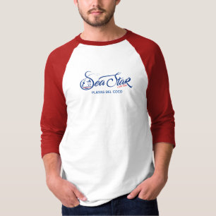 Sea Star CR Baseball Tee (available in women too)