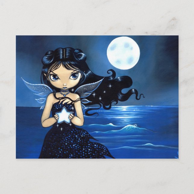 "Sea Star" Postcard (Front)