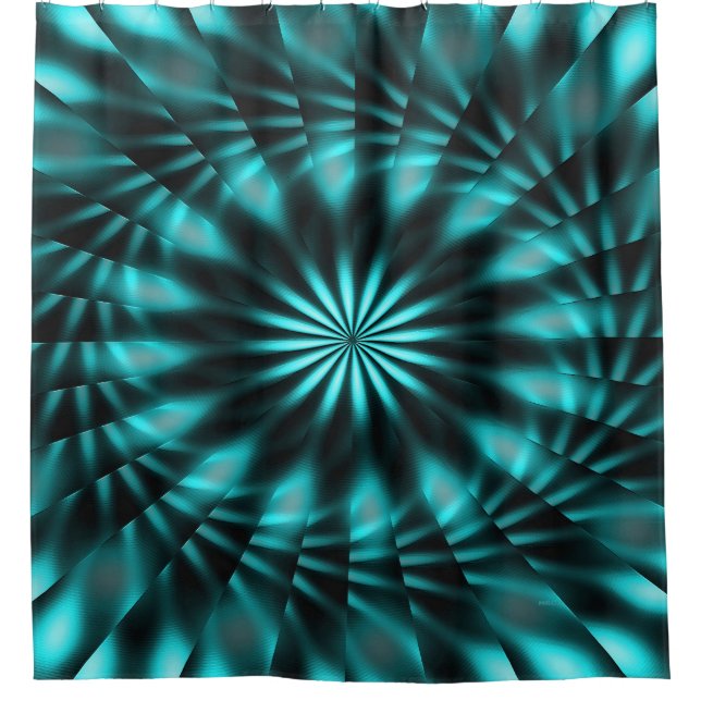 Sea Star..... Shower Curtain (Front)