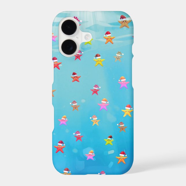 sea star starfish Phone Cases & Accessories  (Back)