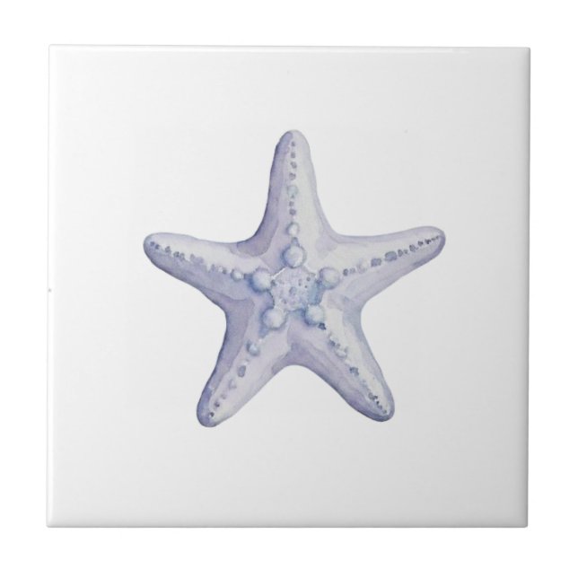 Sea Star Tile (Front)