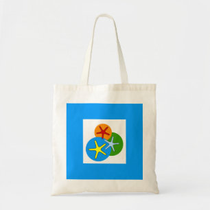 Sea star tote bag