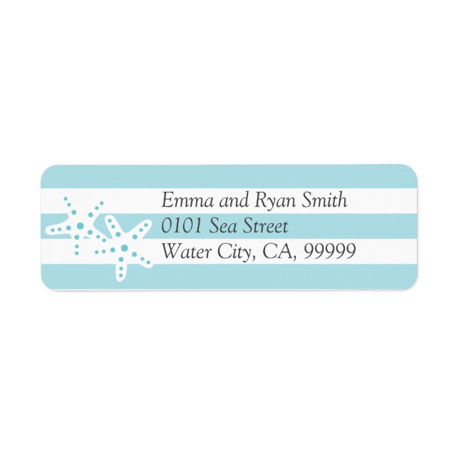 Sea starfish (Front)