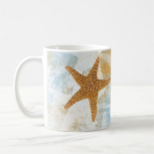 Sea Stars Starfish Coffee Mug