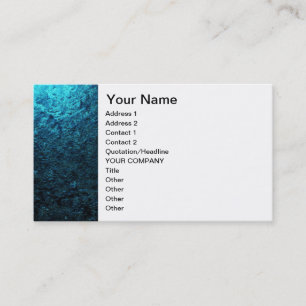 Sea Stone Business Card