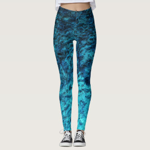 Sea Stone Leggings