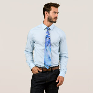 Sea storm tie