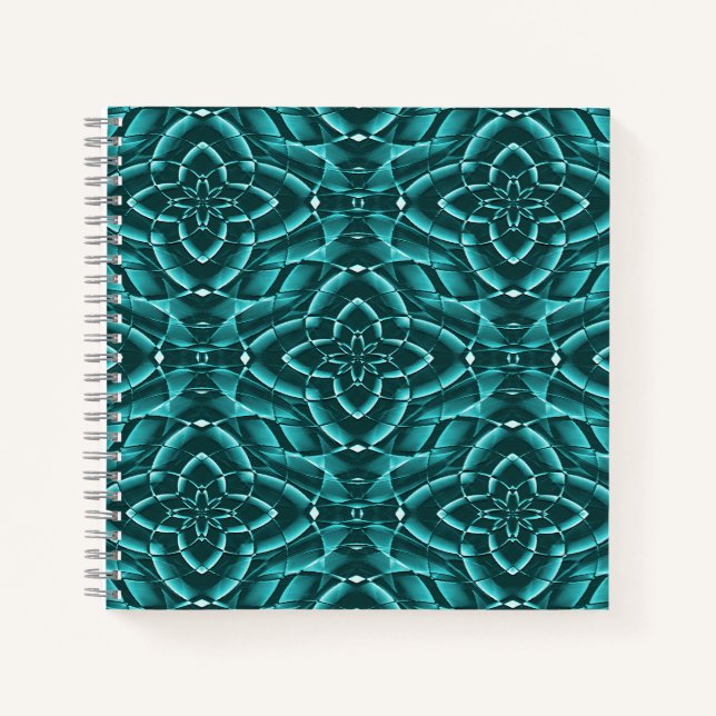 Sea succulents...... notebook (Front)