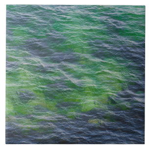 Sea surface pattern tile