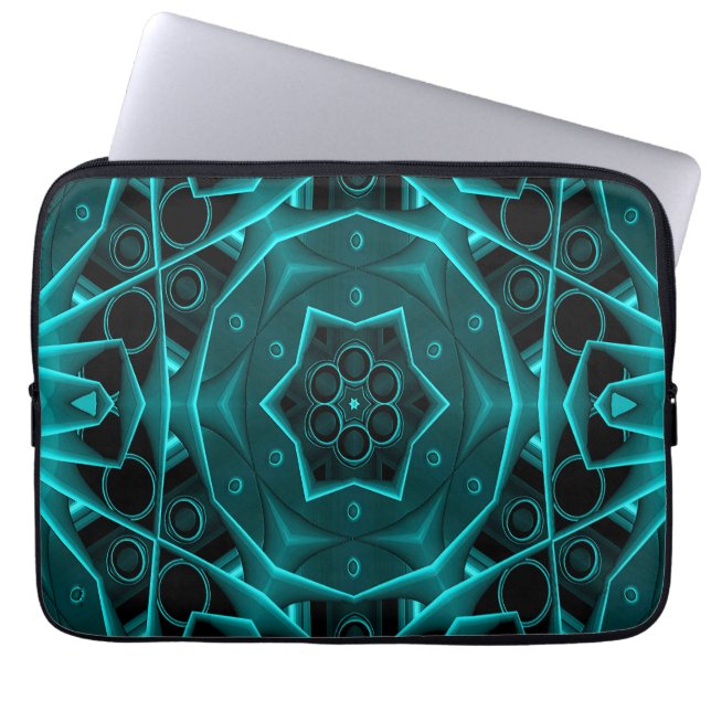 Sea Surprize..... Laptop Sleeve (Front)
