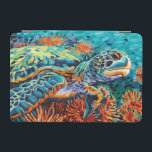 Sea Sweetheart I iPad Mini Cover<br><div class="desc">Marine Life</div>