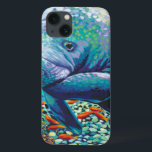 Sea Sweetheart II iPhone 13 Case<br><div class="desc">Marine Life</div>
