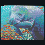 Sea Sweetheart II iPad Cover<br><div class="desc">Marine Life</div>