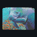Sea Sweetheart II iPad Mini Cover<br><div class="desc">Marine Life</div>