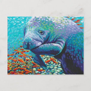 Sea Sweetheart II Postcard