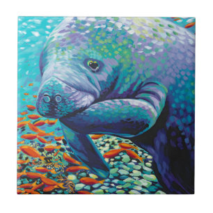 Sea Sweetheart II Tile