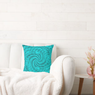 Sea Swirling..... Cushion