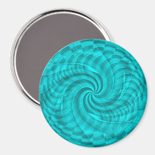 Sea Swirling..... Magnet